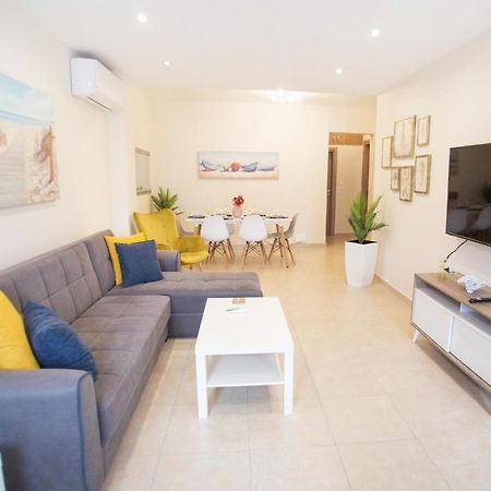 Rhodes Marine House Apartment Rhodes City Exterior foto