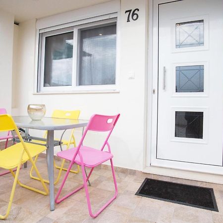 Rhodes Marine House Apartment Rhodes City Exterior foto
