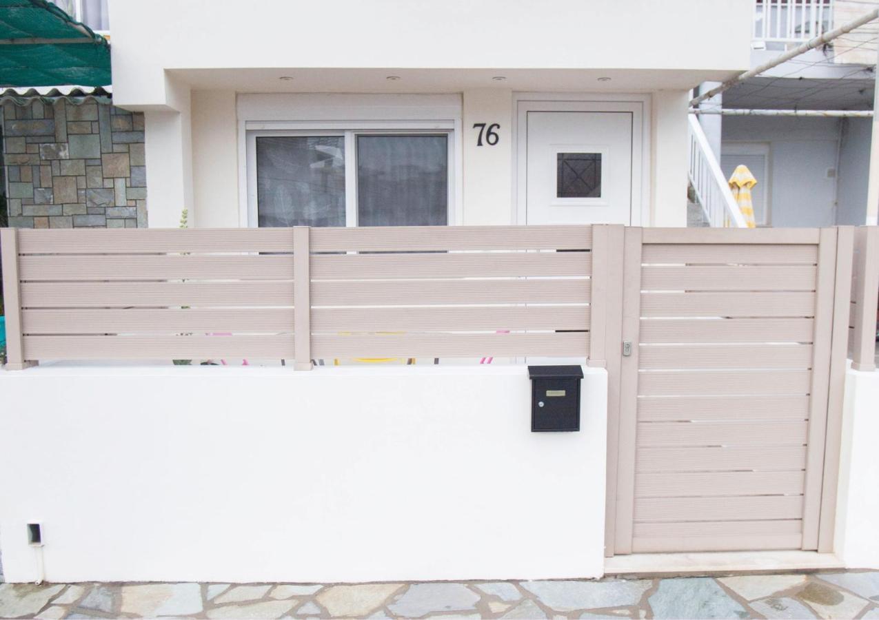 Rhodes Marine House Apartment Rhodes City Exterior foto