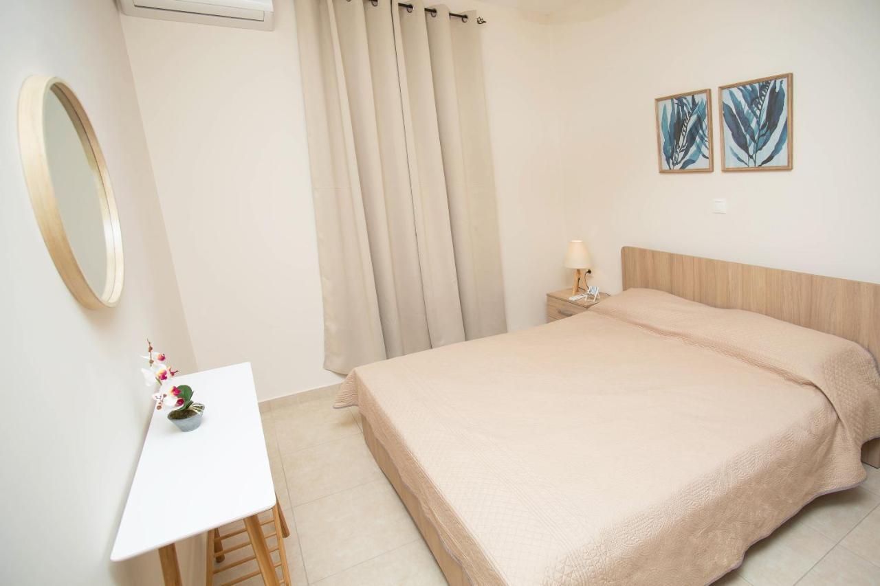 Rhodes Marine House Apartment Rhodes City Exterior foto