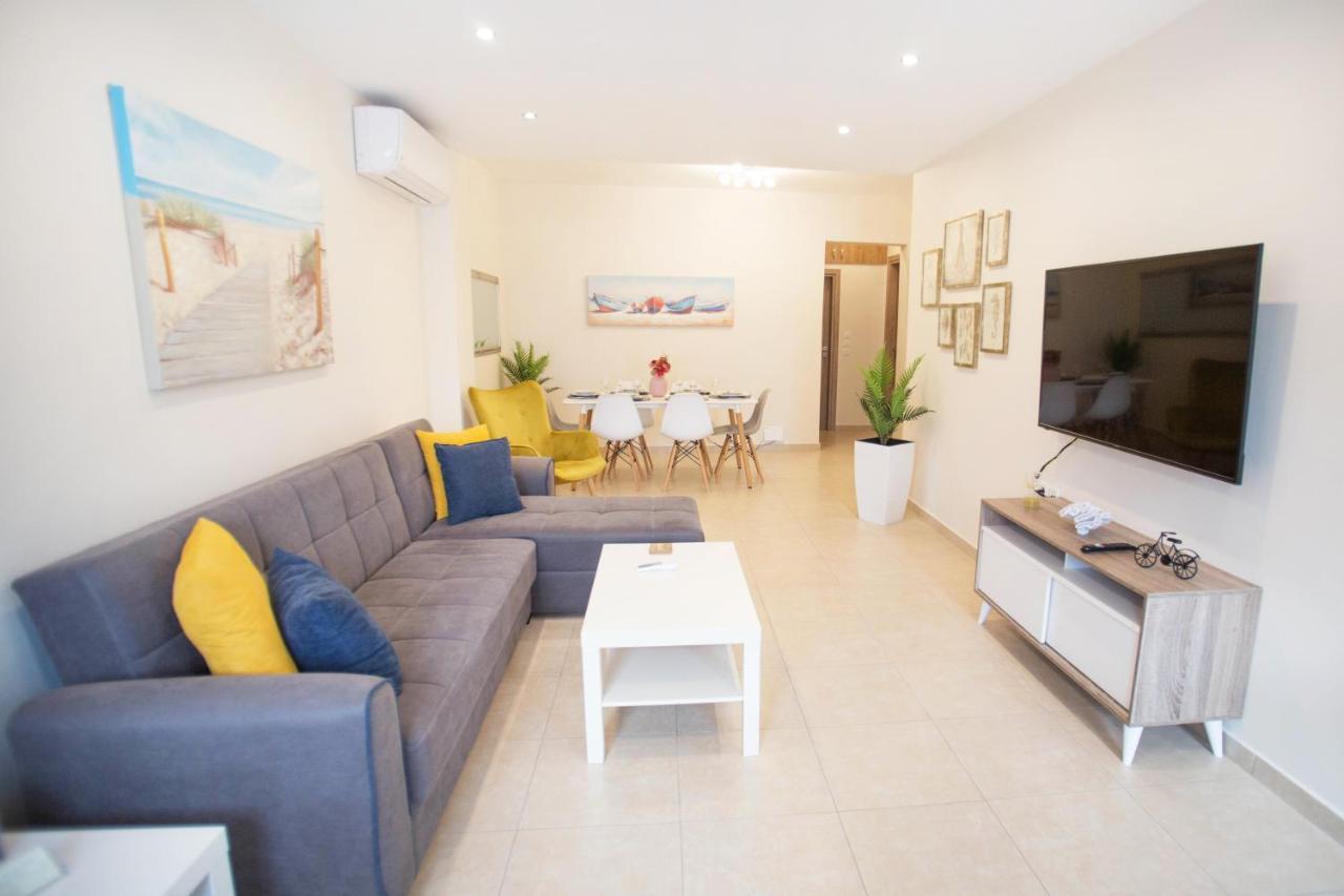 Rhodes Marine House Apartment Rhodes City Exterior foto