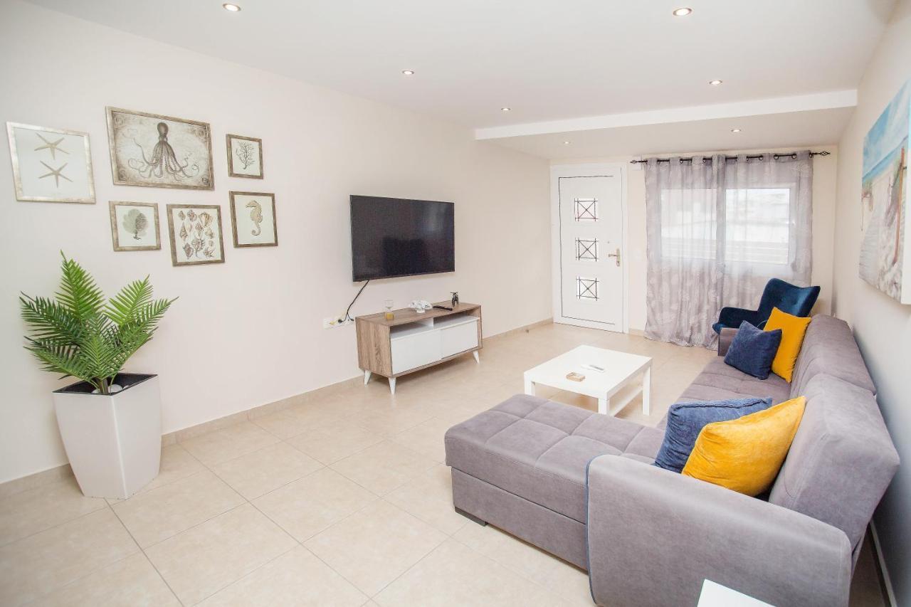 Rhodes Marine House Apartment Rhodes City Exterior foto