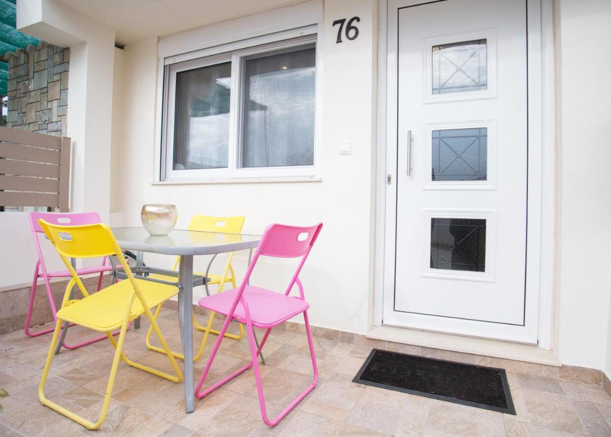 Rhodes Marine House Apartment Rhodes City Exterior foto